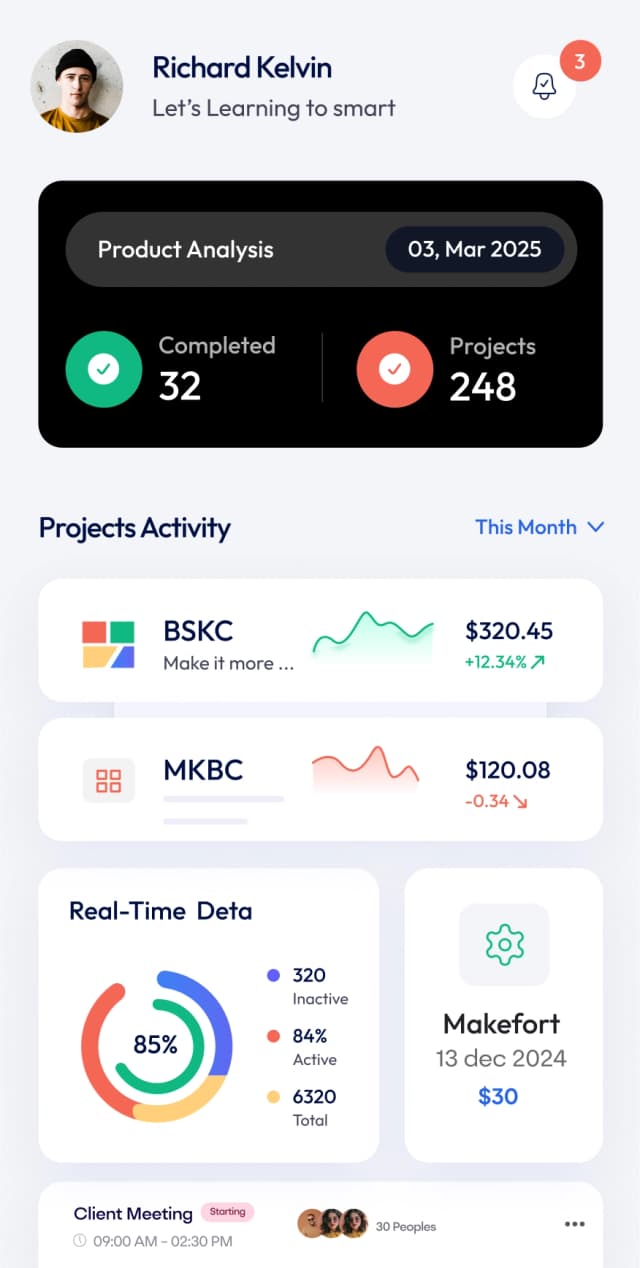 Mobile App